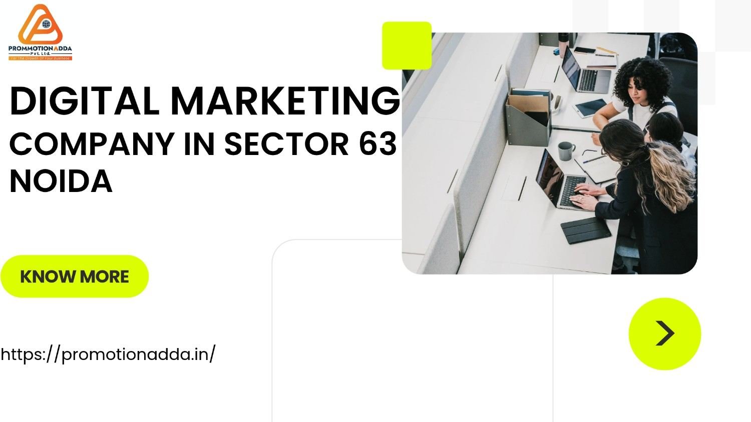 Digital Marketing Company in Sector 63 Noida